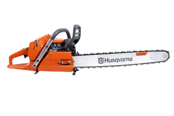 Husqvarna 372XP Chainsaw – 70.7cc, 3.9kW, 24-inch Bar, RSN 3/8 chain, 0.058 gauge, 6.1kg, Model 965702694