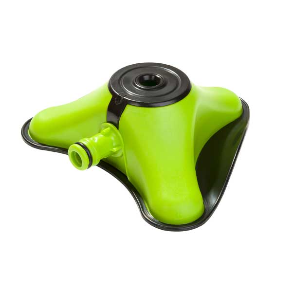 RYOBI Green Pyramid Sprinkler – Model RPS-001