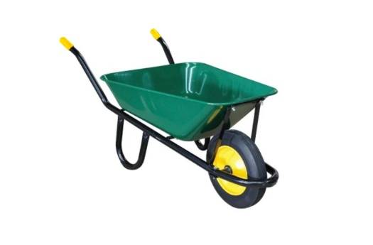 Simba Light-Duty Wheelbarrow — Durable and Easy to Use