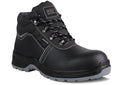 DOT RADEBE Black Boot - Size 7 (RADEBE07)