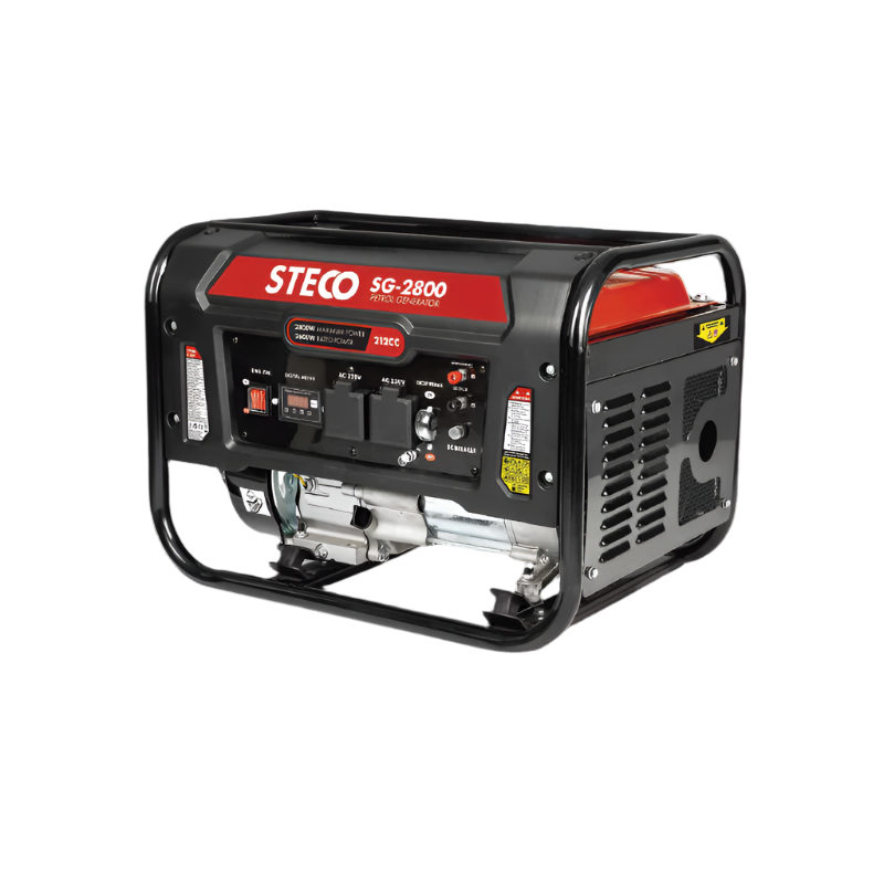 STECO SG-2800 4-Stroke Generator - 2800W