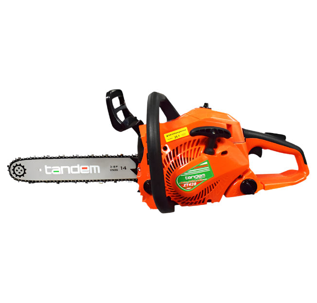 ZT428 Tandem Chainsaw - High-Performance Twin-Chain Saw (Model 9180-262428)