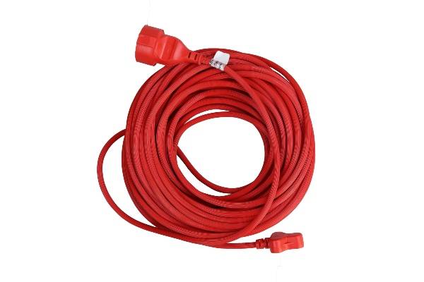 Tandem Extension Cable for Lawn Mower - 30 m (Part 520107)