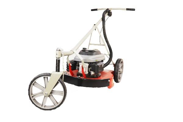 INKUNZI Tandem Lawn Mower VX200 - TORX 9100-521200