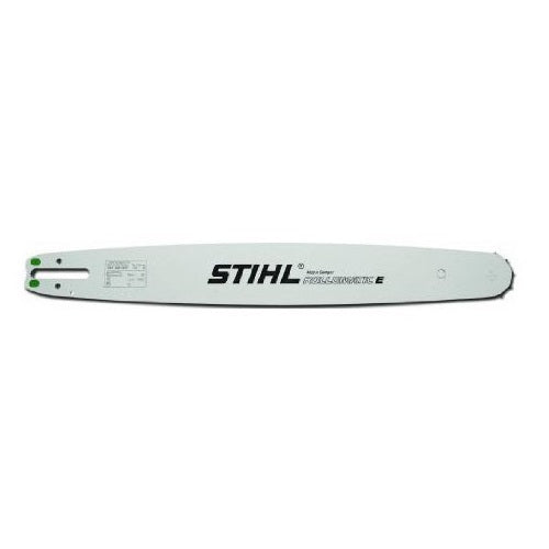 STIHL 18-Inch Chainsaw Guide Bar for Smooth, Precise Cuts